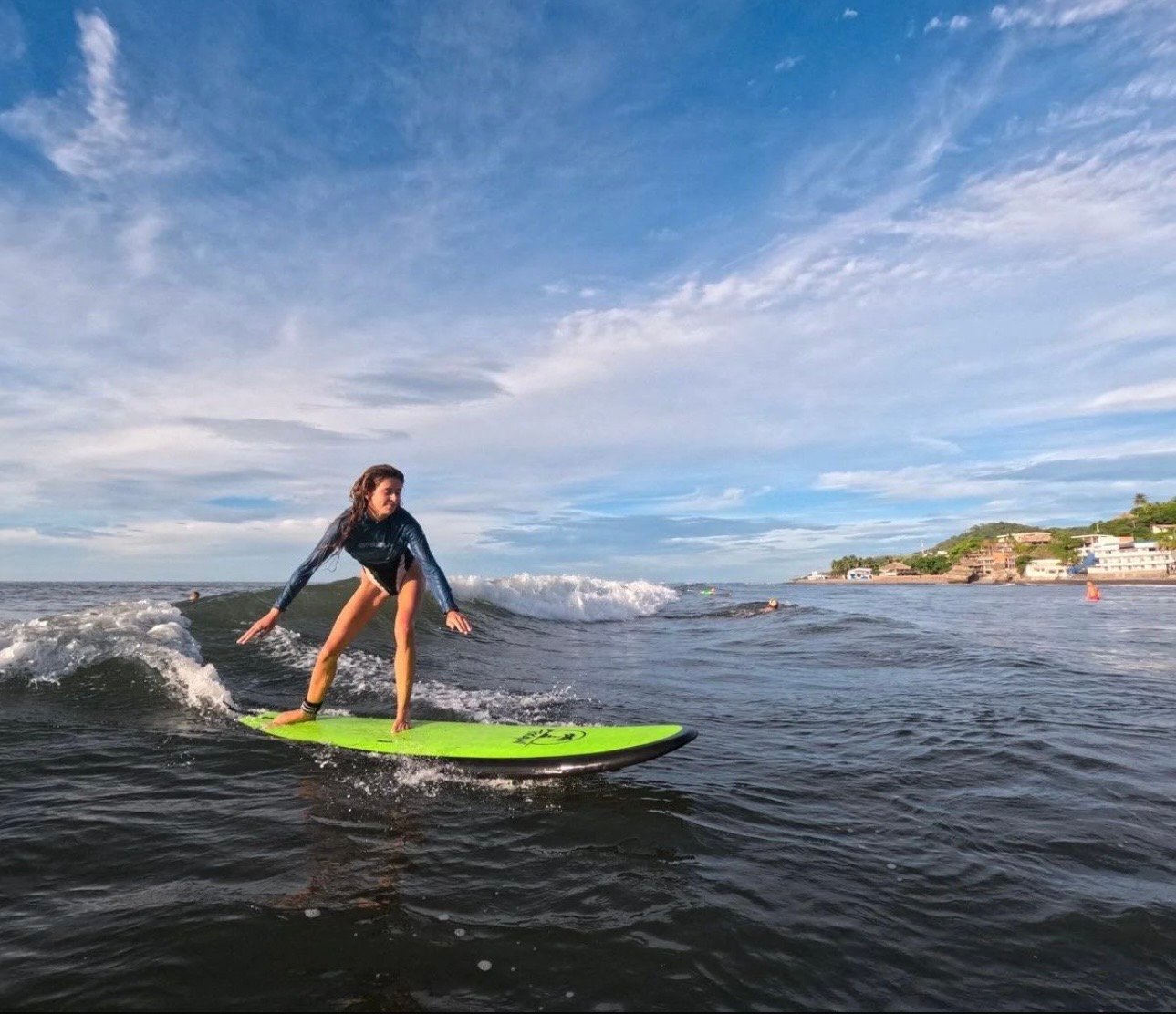 Surf Lessons