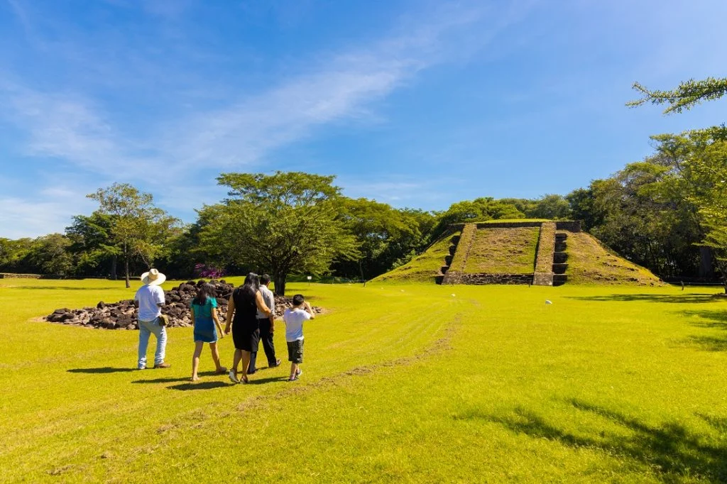 Cihuatan Rum Distillery & Cihuatan Archeological Park Tour