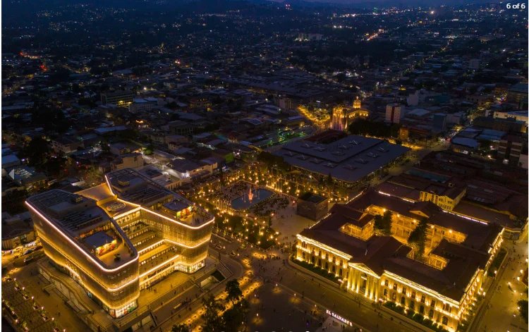 San Salvador El Salvador