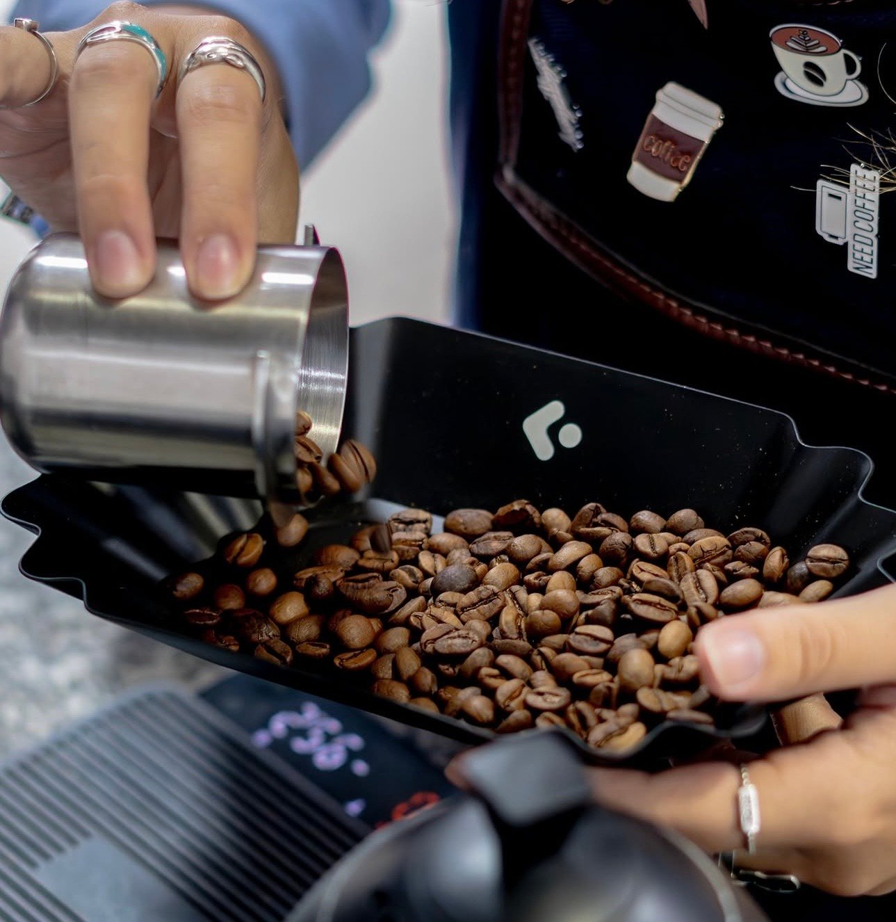 Salvadoran Coffee & Barista Experience