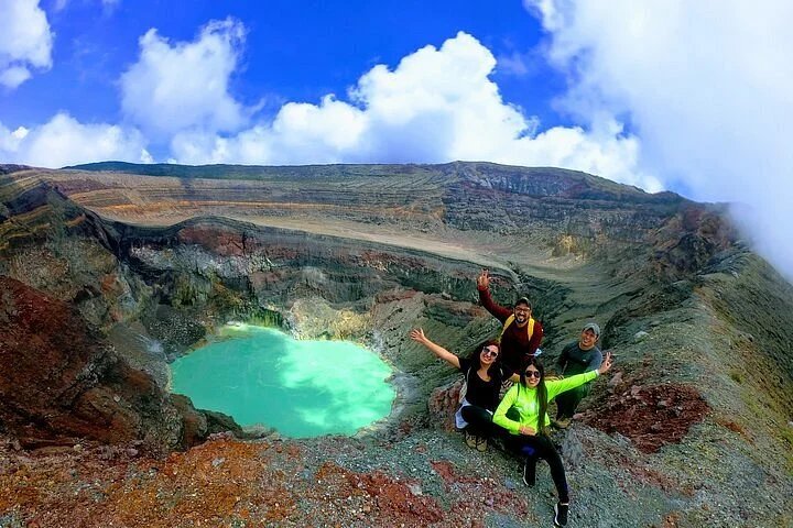 Santa Ana Volcano & Coatepeque Lake Escape