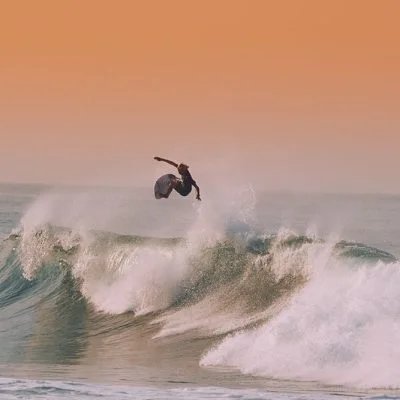 Surf Tour on a Budget